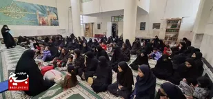 برگزاری رزمایش الی بیت&zwnj;المقدس ۱۶ با  حضور گردان بیت&zwnj;المقدس برادران و گردان کوثر خواهران در میرجاوه