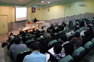 دفاع 1136 دانشجو دانشگاه آزاد اسلامی همدان از پایان&zwnj;نامه خود
