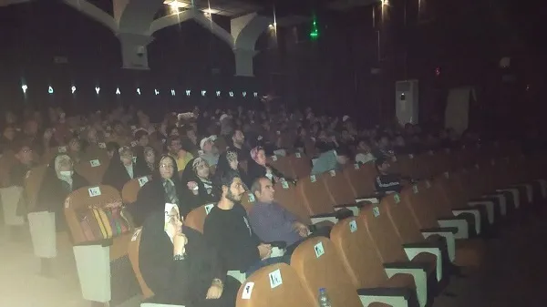 اکران اختصاصی فیلم های سینمایی مصلحت و بچه زرنگ برگزار شد