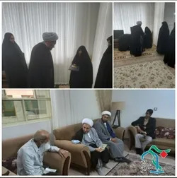خانواده های شهداء چشم و چراغ کشورند، باید تمام تلاش خود را برای ترویج فرهنگ ایثار و شهادت بکار گیریم