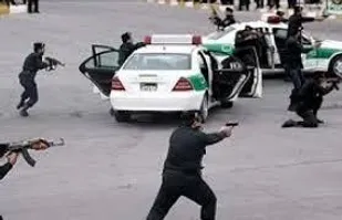 شهادت ۲ مامور نیروی انتظامی کهگیلویه و بویراحمد در درگیری با قاچاقچیان مواد مخدر