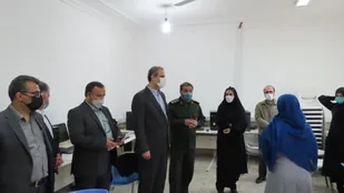 فاز دوم طرح شهید سلیمانی شهرستان گرگان/ ۵۰ تیم روزانه در ۱۰ مرکز فعال