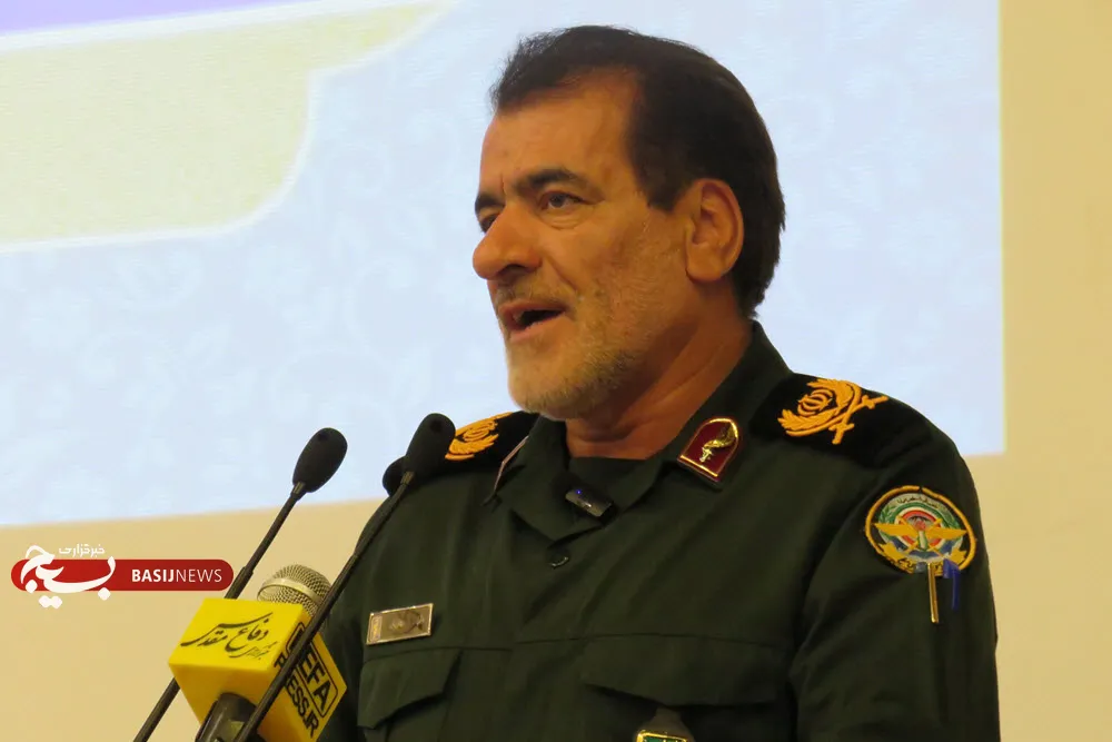 برگزاری بیش از ۱۸۰۰ عنوان برنامه به مناسبت هفته دفاع مقدس در همدان برگزاری بیش از ۱۸۰۰ عنوان برنامه به مناسبت هفته دفاع مقدس در همدان