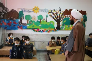 جنگ شناختی بستری برای پیاده سازی اهداف دشمن شده است/ بیان عقبه فکری انقلاب اسلامی جهاد تبیین است