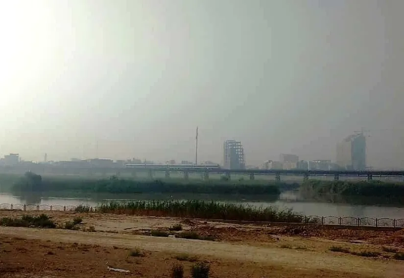 افزایش رطوبت و شرجی در انتظار خوزستانی‌ها