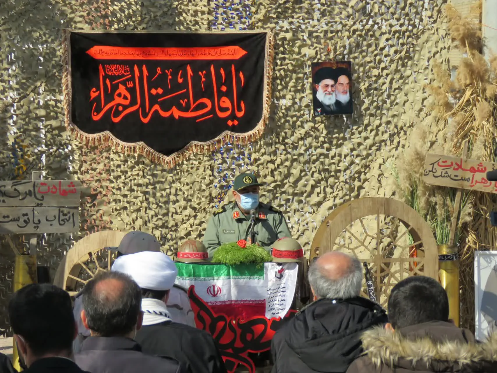 راهیان نور حرکت فرهنگی در تداوم راه شهداست