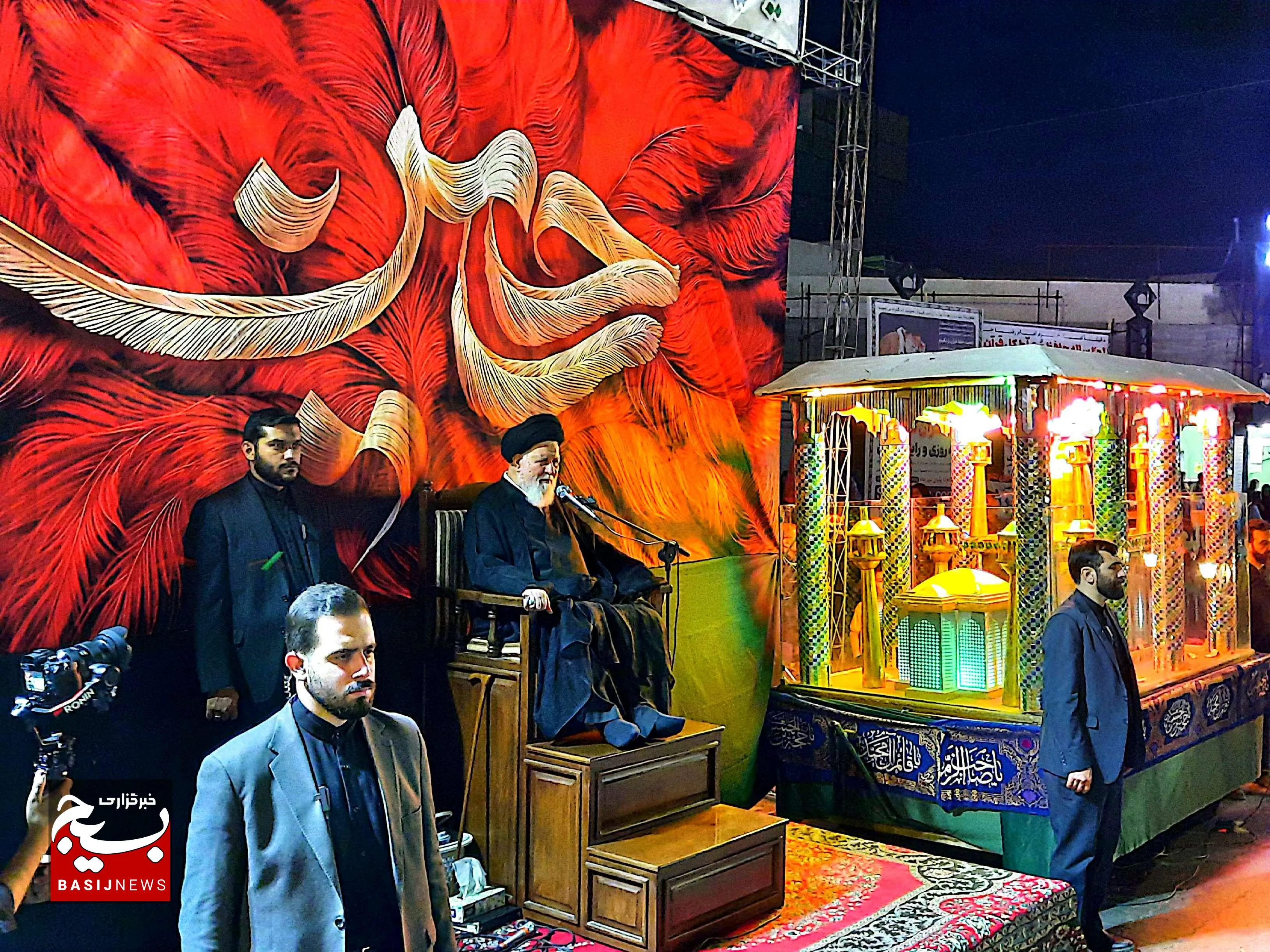 آیت علم الهدی بر ضرورت ترویج ارزش‌ها با جذب و هوشیاری در برابر تهدیدات خارجی تأکید کرد
