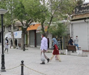 شهرستان های قرمز ایلام افزایش یافت