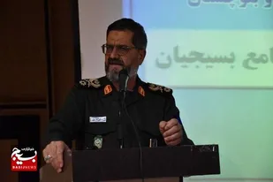 ظرفیت بسیج ما را به اقتدار رسانده است