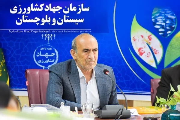 مبادلات مرزی محصولات کشاورزی از سیستان و بلوچستان به مرز یک میلیون و ۸۰۰ هزار تن رسید.