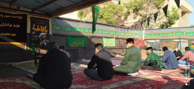 اخلاص و معنویت اوجِ عظمت واقعه کربلا بود