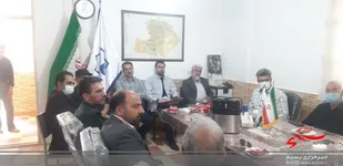 اجرای اردوی بسیج مهندسین عمران و معماری شاهرود در روستای جیلان