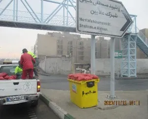15 سایت برف روبی در آماده باش کامل هستند