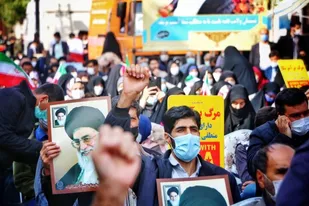 راهپیمایی ۱۳ آبان، تبلور اتحاد ملت ایران در برابر جنگ ترکیبی استکبار جهانی