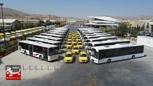 خدمت&zwnj;رسانی رایگان ناوگان حمل&zwnj;ونقل مشهد به زائران مراسم تشییع قائد شهید امت