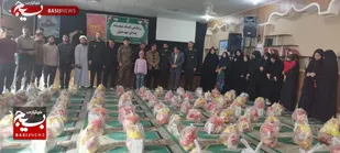 رزمایش کمک مومنانه یلدای مهدوی در شهرستان باغملک برگزار شد&nbsp;