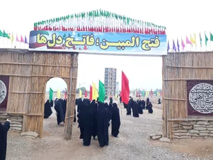 اعزام ۲۸۰ دانش آموز پسر شهرستان&zwnj;های شاهرود و میامی به اردوی راهیان نور