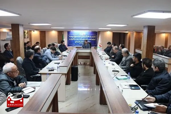 ۹۷۰۰ نفر از صندوق بیمه اجتماعی کشاورزان استان همدان مستمری سالمندی دریافت می‌کنند