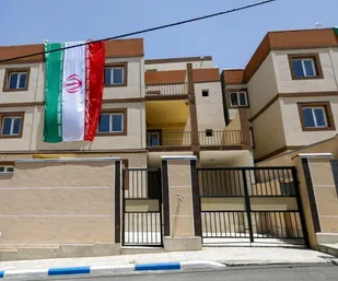 یک هزار و ۹۹۲ واحد نهضت ملی مسکن در گناباد بهره&zwnj;برداری شد
