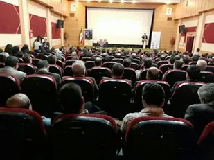 گردهمایی هدایت تحصیلی قطب چهار کشور به میزبانی همدان برگزار شد