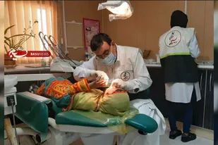 تداوم خدمات بسیج جامعه پزشکی در سیستان و بلوچستان