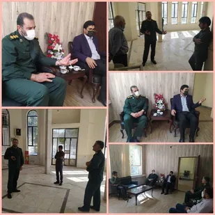 سپاه در چوار درمانگاه ایجاد می&zwnj;کند