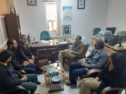 جلسه هم اندیشی برنامه های دهه فجر برگزار شد