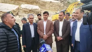 پیشرفت فیزیکی ۹۳ درصدی تونل کبیر کوه