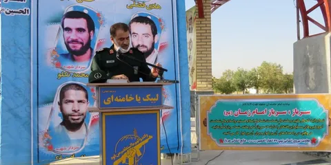جنگ با استکبار ودفاع مقدس ماهنوز ادامه دارد