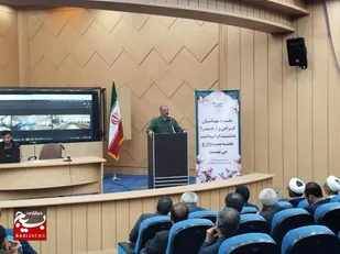 برگزاری نشست &laquo;هزار نشست استادی&raquo; با حضور رئیس دانشگاه سیستان و بلوچستان و اساتید بسیجی دانشگاه&zwnj;های زاهدان