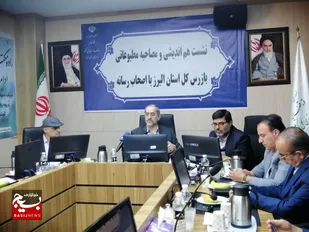 ما در جلوگیری با فساد و مشکلات هیچ خط قرمزی نداریم/بیشتر فعالیت&zwnj;های ما در عرصه پیشگیرانه و هشداردهی است