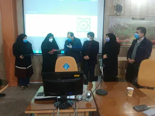 همایش  تجلیل از پزشک خانواده و مراقبین سلامت شاهرود