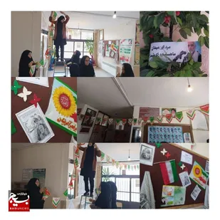 دانش آموزان دیروز، افسران جنگ نرم امروز هستند