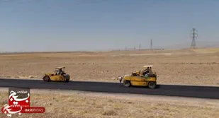 گام های سازنده جهادگران در رفع محرومیت روستای کبریت میان