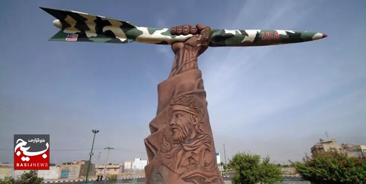 برگزاری یادواره ۸۵۶ شهید  موشکی شهرستان دزفول