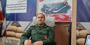اجرای ۲۸عنوان برنامه به مناسبت دهه فجر توسط ناحیه مقاومت بسیج شهرستان دنا