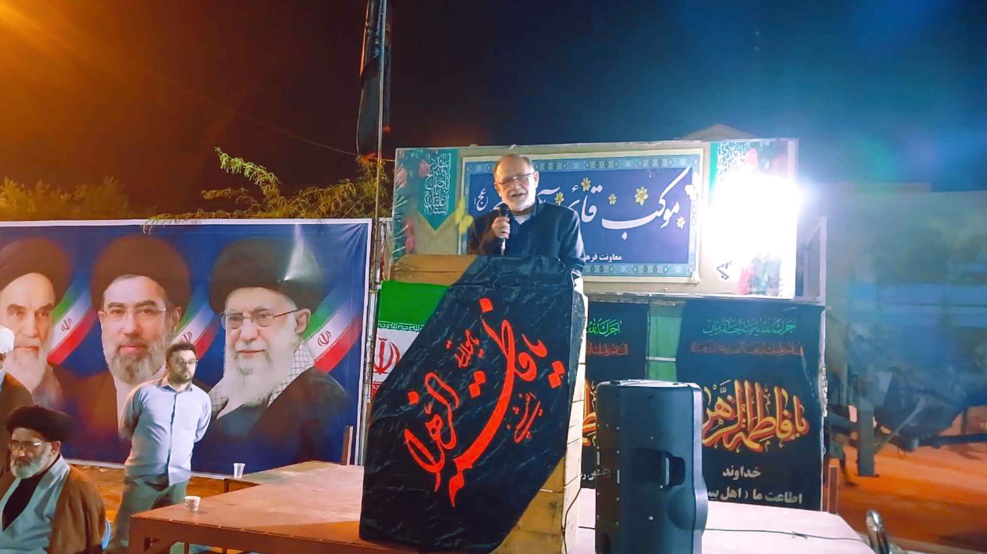 تجمعات شبانه و حفظ انسجام ملی در هفتکل