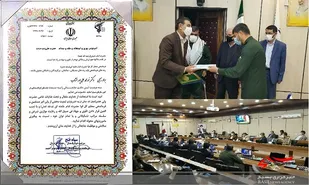مشاور فرمانده سپاه فتح در امور بسیج اساتید منصوب شد