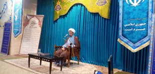 حجت&zwnj;الاسلام والمسلمین علی معبودی: حضور مردم و شکل گیری انقلاب اسلامی، تمام پروژه غربی سازی ایران به بن بست رساند و از بین برد.