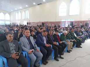 حضور اساتید بسیجی استان و مسئولان اقشار سپاه فتح در یادواره شهید &laquo;محمدرضا جهان نژادیان&raquo;