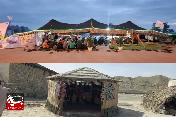 ۳۹ نوروزگاه عشایری سیستان و بلوچستان برای استقبال از مسافران نوروزی