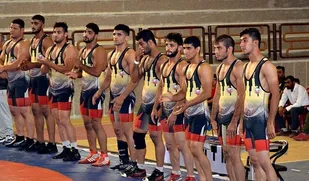 استاندار خوزستان: ایذه مهد قهرمانان و منگشت خاستگاه پهلوانان ایران است