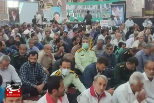 شهید سلیمانی انسجام و وحدت برای جبهه مقاومت ایجاد کرد