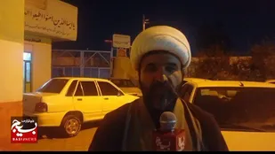 محبت اهل بیت، دستگیر در شب اول قبر و پل صراط