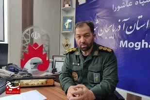 پویش اهدای خون به نیت 10 هزار شهید آذربایجان شرقی