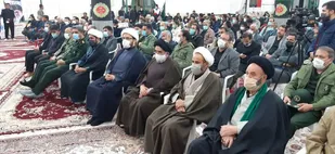 یادواره شهدای عشایر در روستای صفی آباد برگزار شد