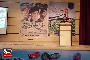 تنها مکتبی که امروز مایه امید مستضعفان جهان شده شهادت است