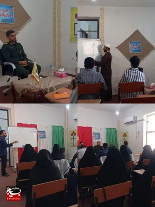 برگزاری دوره ی معرفتی تشکیلاتی&laquo;یاوران ولایت&raquo;در شهرستان لالی