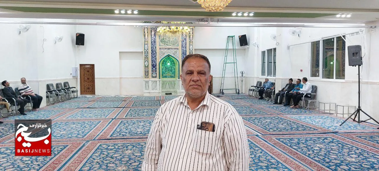 آیین افتتاح مسجد امام جواد (ع) در محله عمار یاسر مشهد+ فیلم و عکس