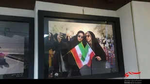 ارسال 718 عکس به دبیرخانه جشنواره عکس &laquo;پرچم من&raquo; در همدان